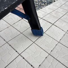 ジャンク3段脚立の画像