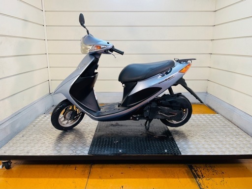 8850km ★始動動画あり★ スズキ　アドレスv50 CA42A　原付　兵庫