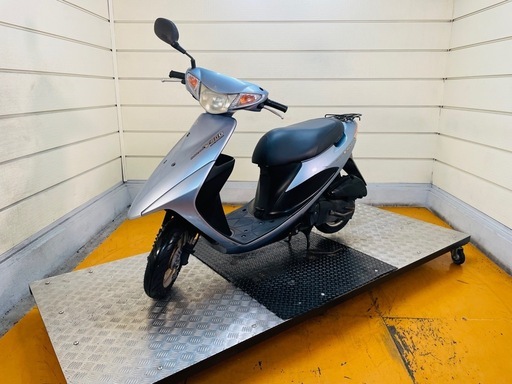 8850km ★始動動画あり★ スズキ　アドレスv50 CA42A　原付　兵庫