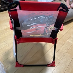 カーズ3 キッズチェアの画像