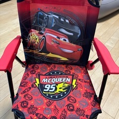 カーズ3 キッズチェアの画像
