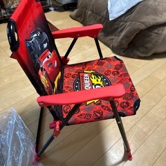カーズ3 キッズチェアの画像