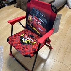 カーズ3 キッズチェアの画像
