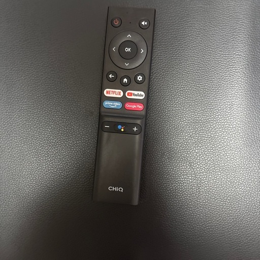 チューナーレス4K.50インチ