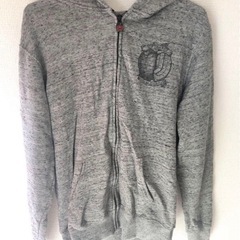 UVERworldのパーカー Mサイズ 美品です！の画像