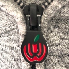 UVERworldのパーカー Mサイズ 美品です！の画像