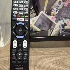 テレビの画像