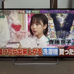 テレビの画像