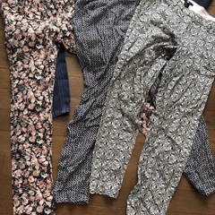 レディース　パンツまとめの画像