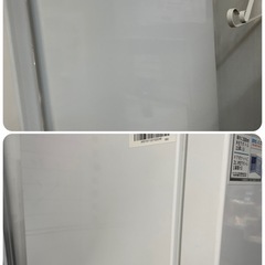 【中古】¥8,000 1BOX冷蔵庫　アビテラックス2022年製【II086】 の画像