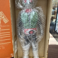 【ジャングルジャングル岸和田和泉インター店】仮面ライダー新1号 フィギュア 東映ヒーローネット限定品 メディコムトイRAH450  玩具 おもちゃ ホビー 人形 和泉市 堺市 岸和田市 泉大津市 高石市 泉北郡熊取町の画像