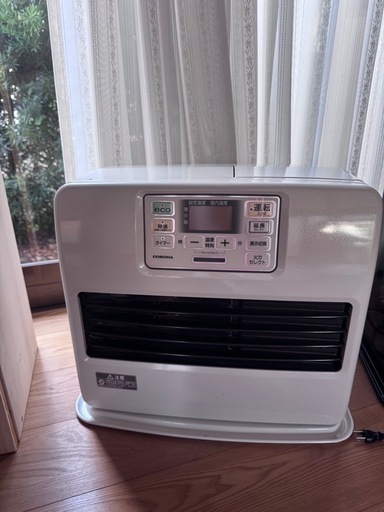 CORONAファンヒーター／灯油ストーブ