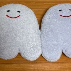 フライングタイガー＊おばけクッション2の画像