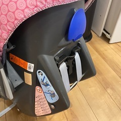 【良品】チャイルドシートの画像