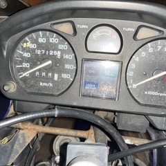 HONDA ゼルビス VT250FNの画像