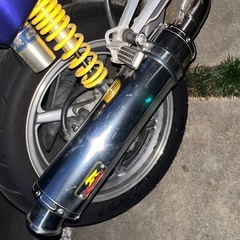 HONDA ゼルビス VT250FNの画像