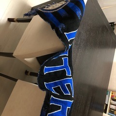サッカー　マフラーの画像