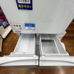 【トレファク上板橋】MITSUBISHI(三菱)：5ドア冷蔵庫の画像