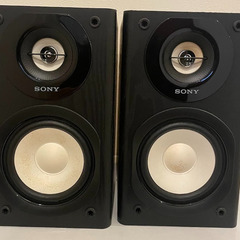 SONY　スピーカー　SS-CE350HDの画像