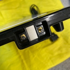 【中古】¥500 保温トレイ　東芝　温かい食事を【II090】 の画像