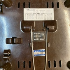 【中古】¥500 象印　保温トレイ　温かい食事を◎【II092】 の画像