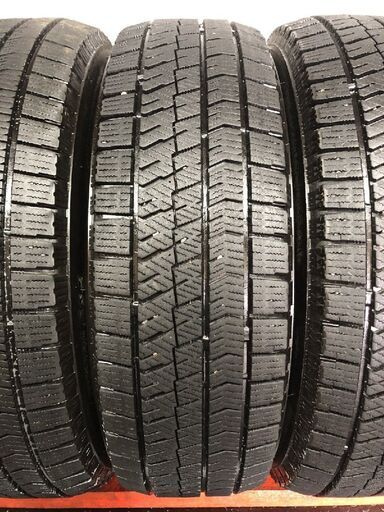BS BRIDGESTONE BLIZZAK VRX2 185/65R15 15インチ スタッドレス 4本 23年製 バリ溝 フリード