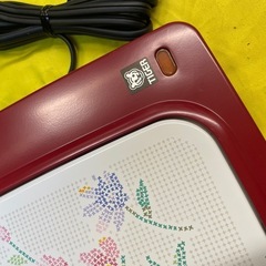 【中古】¥500 保温トレイ　タイガー　温かい食事を◎【II093】 の画像
