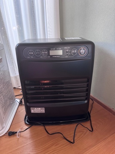 CORONA ファンヒーター／灯油ストーブ