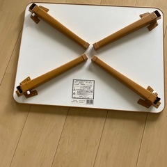 パレットテーブルの画像