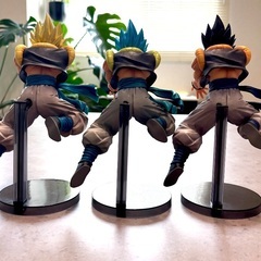 ゴジータ　超かめはめ波　ナムコ フィギュア　ドラゴンボールの画像