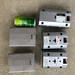 スピーカー5個の画像