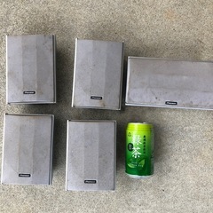 スピーカー5個の画像