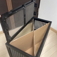 rebro 1600 飼育ゲージ
の画像