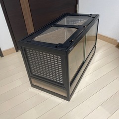 rebro 1600 飼育ゲージ
の画像