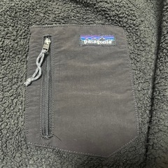 patagonia パタゴニア ロスガトスクルー フリース ボア Mの画像