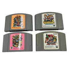 186000 Nintendo Nintendo64 ソフト 10点まとめ売り [250423HM270357]の画像