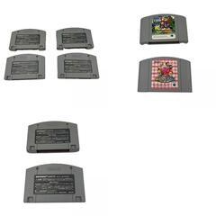 186000 Nintendo Nintendo64 ソフト 10点まとめ売り [250423HM270357]の画像