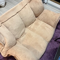 ソファの画像