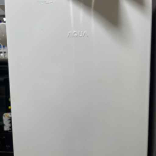 AQUA 冷凍庫
