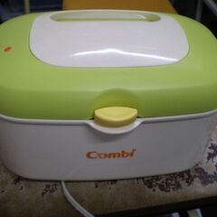 Combi コンビ クイックウォーマーHU おしりふき あたため機の画像