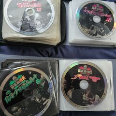 値下げ交渉もお待ちしてます。こちら麻雀最強のレンタル落ちDVD セットですの画像