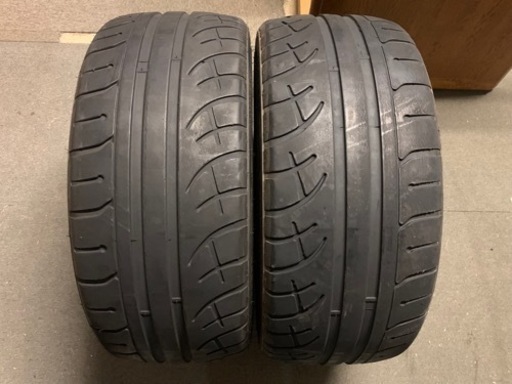 バリ溝 2019年製 Jinyu Gallopro FG1 Racing 235/40ZR18 2本 ドリフト サーキット