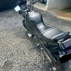 ZZR400k車検令和８年11月の画像