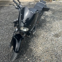 ZZR400k車検令和８年11月の画像