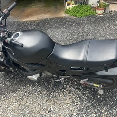 ZZR400k車検令和８年11月の画像