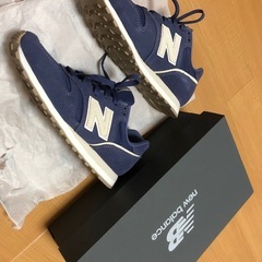 ニューバランス373 　スニーカー　24cmの画像