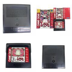 186000 現状品 GAME GEAR ゲームギア ソフト 4点まとめ売り [1000025407845]の画像