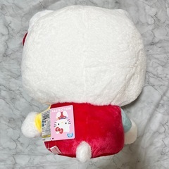 ☆新品☆サンリオキャラクターズ ハローキティ レトロカラードールGJの画像