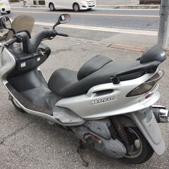 マジェスティ125　大阪府柏原市　原付2種　小型自動二輪　125の画像