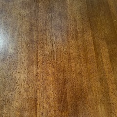 ダイニングローテーブル　食卓テーブル　165センチの画像
